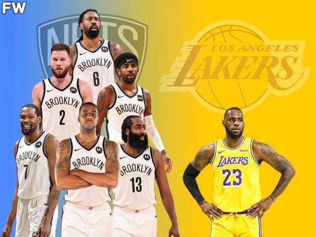 纽约&amp;洛杉矶：NBA上演双城记 巨星扎堆抱团太疯狂